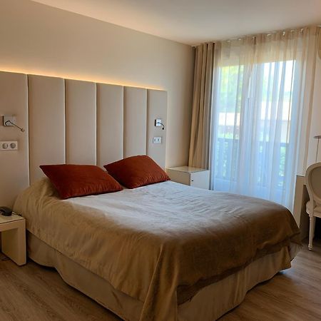 Les Criquets Hotel & Spa บลองก์ฟอร์ ภายนอก รูปภาพ