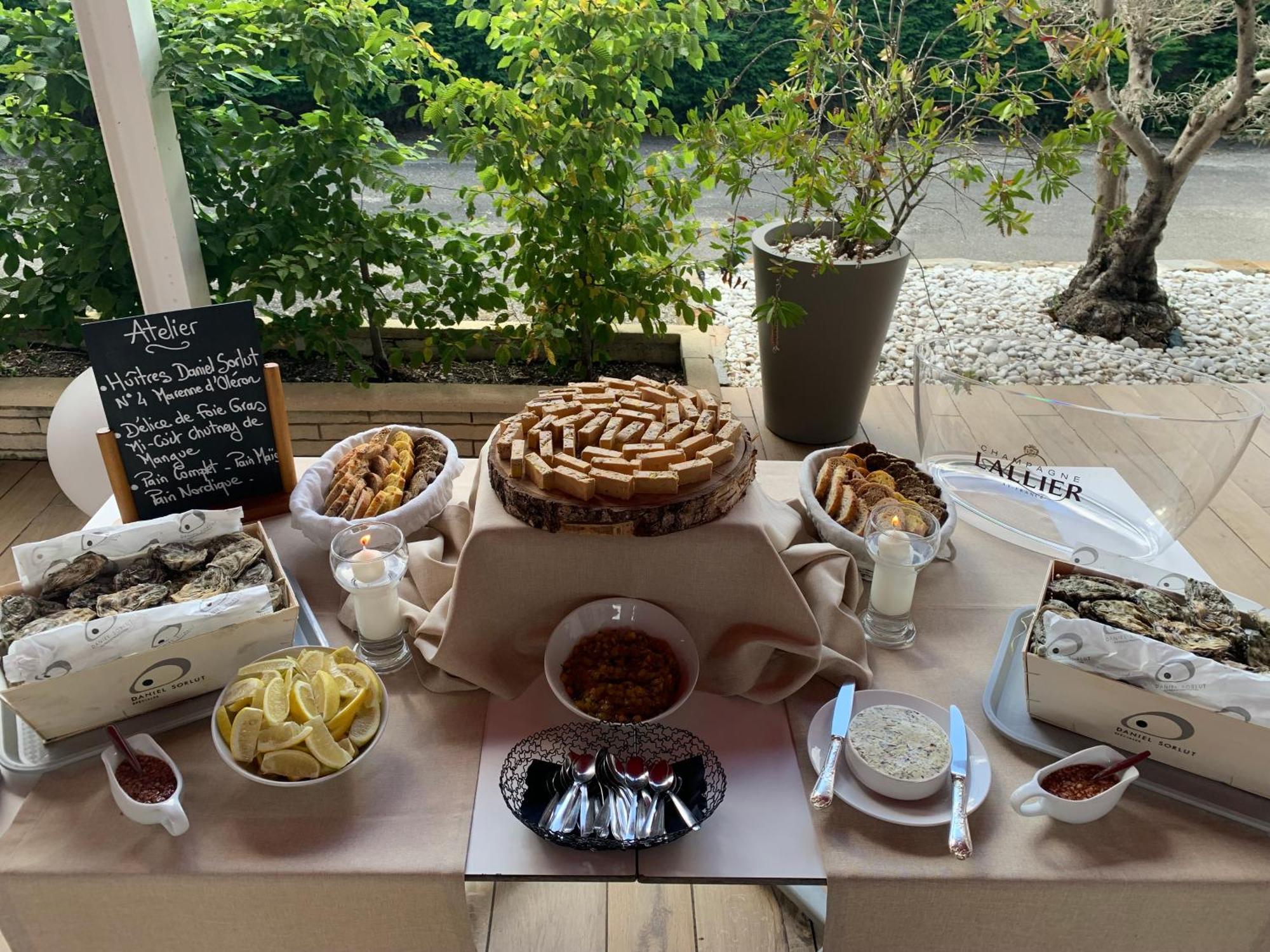 Les Criquets Hotel & Spa บลองก์ฟอร์ ภายนอก รูปภาพ