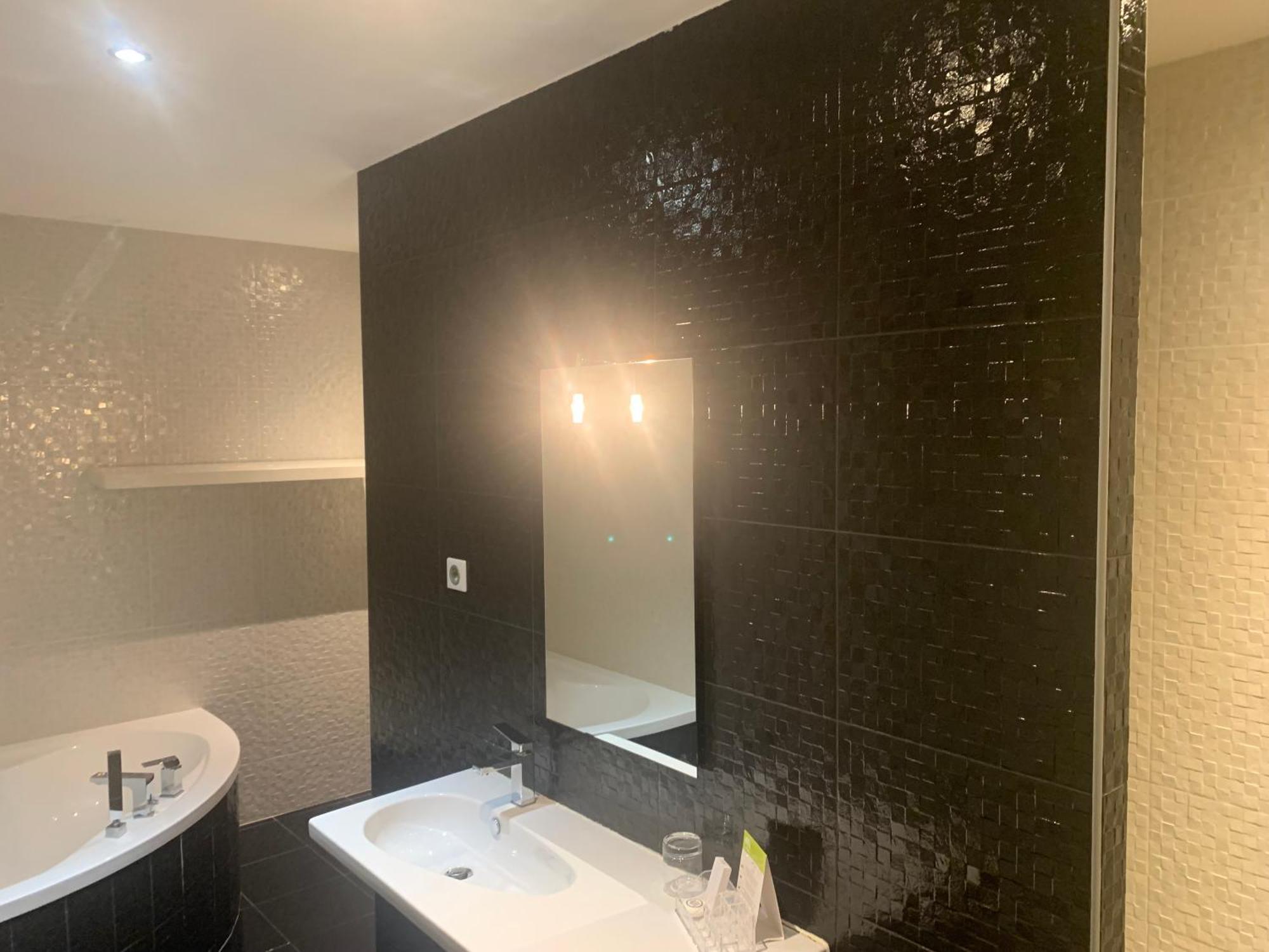 Les Criquets Hotel & Spa บลองก์ฟอร์ ภายนอก รูปภาพ