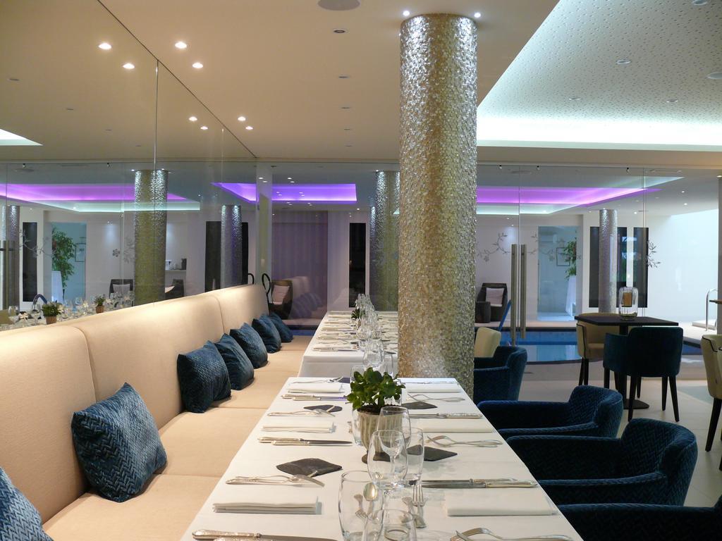 Les Criquets Hotel & Spa บลองก์ฟอร์ ภายนอก รูปภาพ