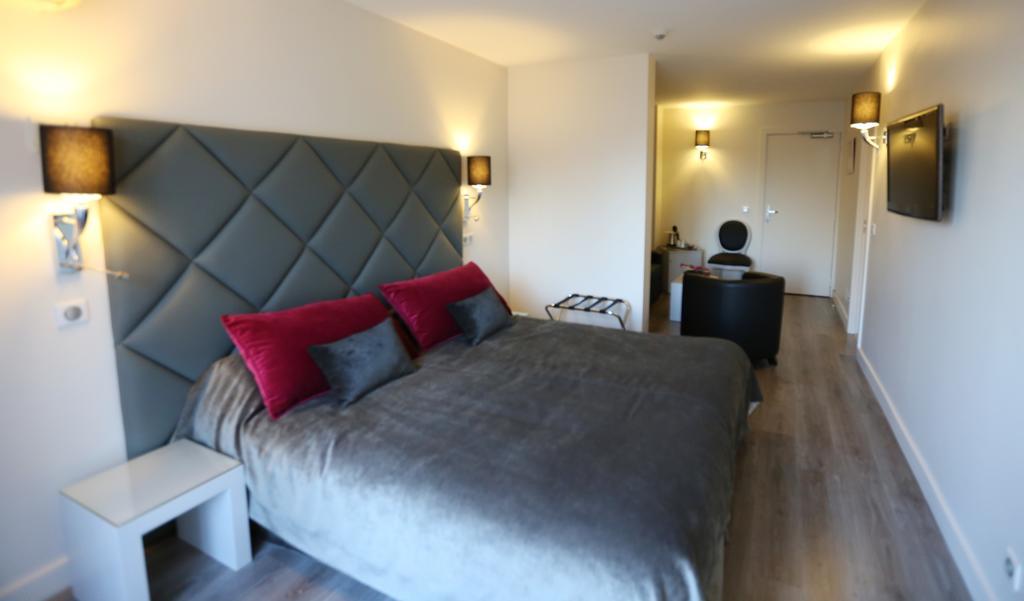 Les Criquets Hotel & Spa บลองก์ฟอร์ ภายนอก รูปภาพ