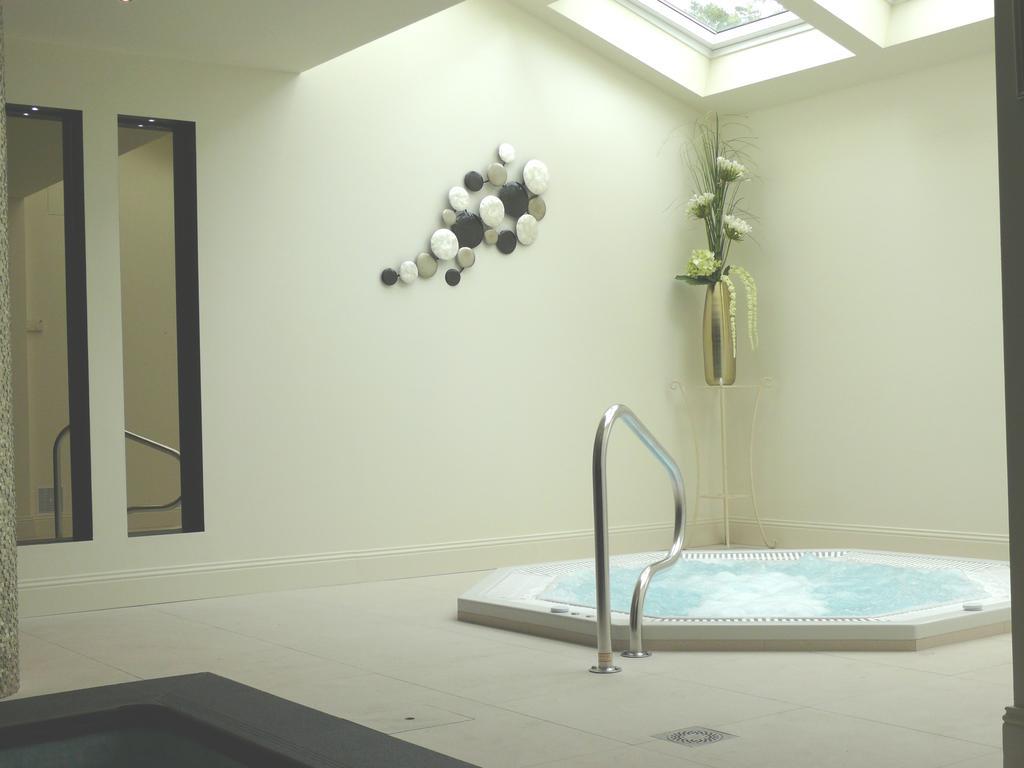 Les Criquets Hotel & Spa บลองก์ฟอร์ ภายนอก รูปภาพ