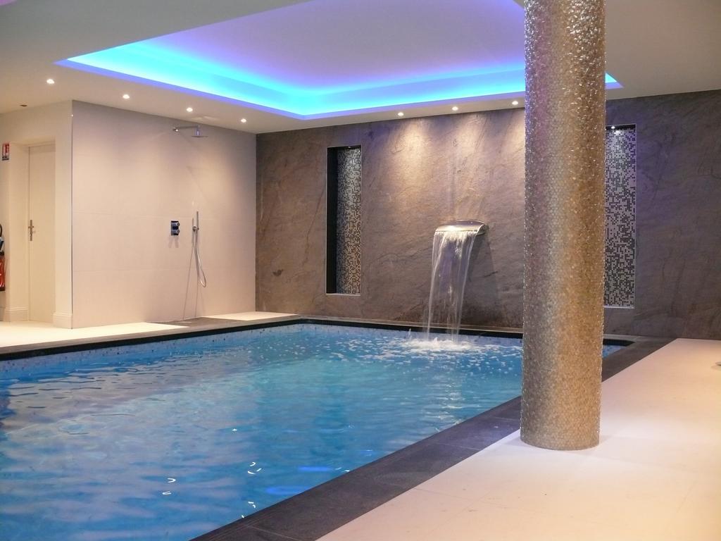 Les Criquets Hotel & Spa บลองก์ฟอร์ ภายนอก รูปภาพ