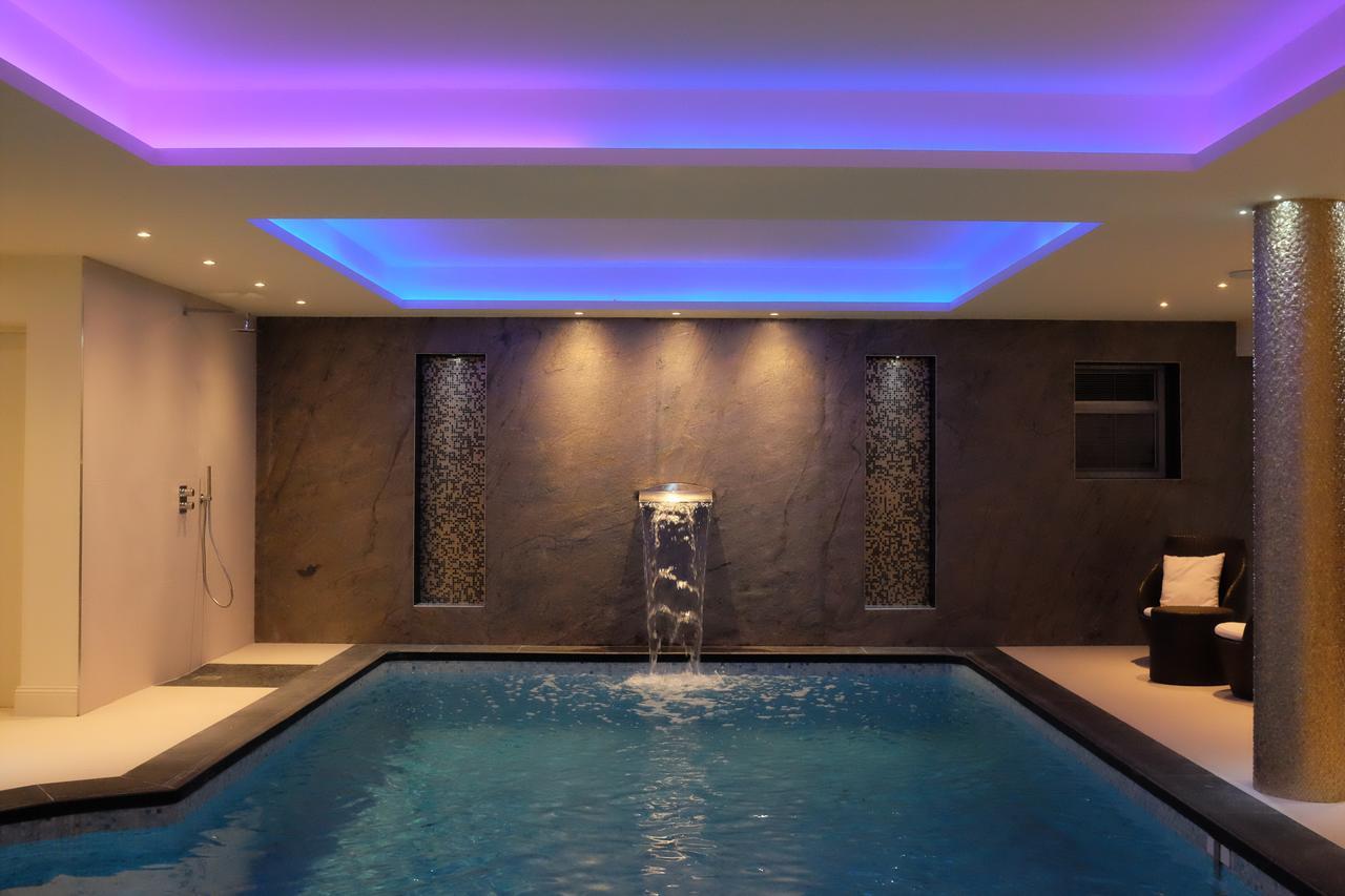 Les Criquets Hotel & Spa บลองก์ฟอร์ ภายนอก รูปภาพ