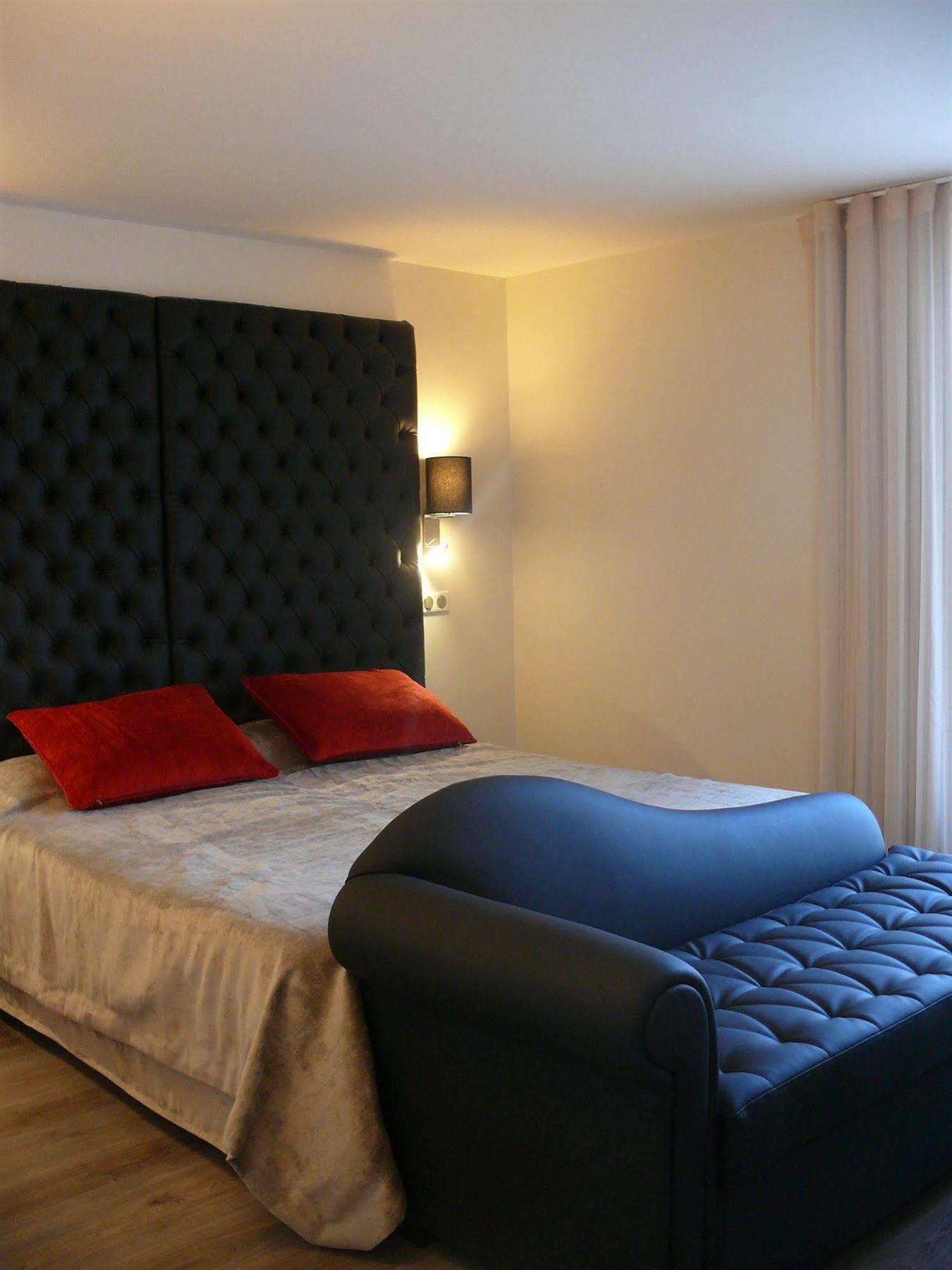 Les Criquets Hotel & Spa บลองก์ฟอร์ ภายนอก รูปภาพ