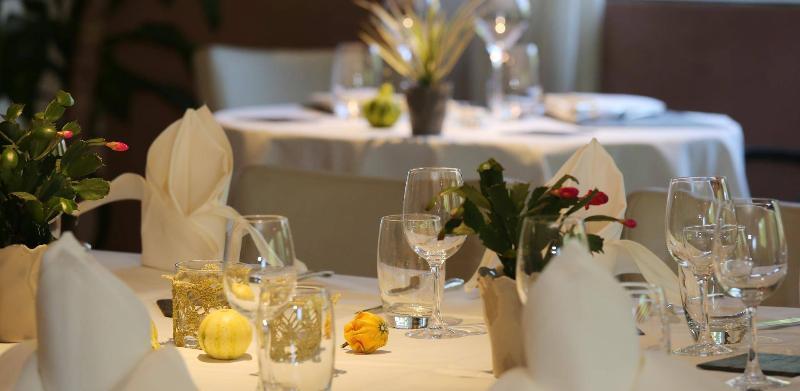 Les Criquets Hotel & Spa บลองก์ฟอร์ ภายนอก รูปภาพ